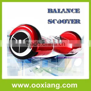 Two Wheels Electric Hover Board Bluetooth Balance Scooter Car thumbnail-1