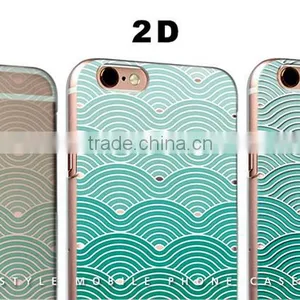 Wholesale Mobile Phone Accessories for Iphone 6 Case Ultra-thin Clear Phone Case for Samsung Galaxy j7 Back Cover Case thumbnail-2