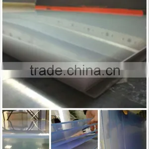 PVC Crystal Panel Board Rigid PVC Sheet for Printing, 3mm Thickness, 4x8 Size thumbnail-2