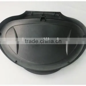 Injection Mold Plastic Cover for Trash Garbage Can /garbage Bin Cover thumbnail-1