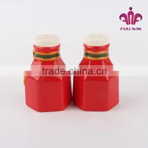 Herb & Spice Tools Salt and Pepper Shaker Bottle Shaker Spice Shaker thumbnail-3