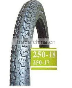 Motorcycle Tire and Tube thumbnail-1