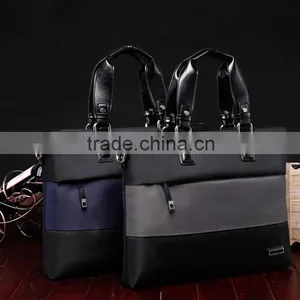 2016 Fashionable Briefcase Oxford Tote Briefcase Men's Shoulder Briefcase thumbnail-1
