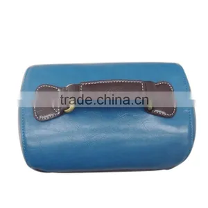 Trendy High Quality Waterproof Camera Bag Unisex Durable Leather Camera Bag thumbnail-4