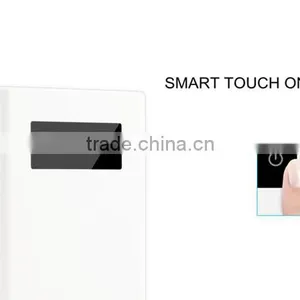 Portable Power Bank Supply 8000mAh LCD Digital Display Power Dual USB Port thumbnail-5