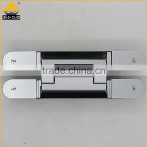 3D Adjustable Concealed Big Hinge For Heavy Doors thumbnail-2