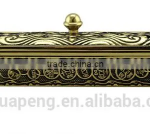 Exquisite Carvings Horizontal Furnace Incense Burner thumbnail-1