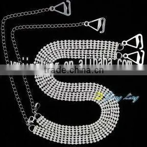 2012 Hot Rhinestone Bra Strap thumbnail-1