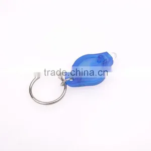 Super Bright 20000 Mcd White Light LED Keychain Factory thumbnail-6