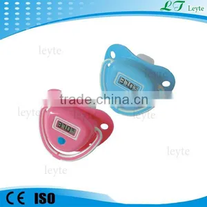 LT11A Waterproof Baby Nipple Pacifier Digital Clinical Thermometer thumbnail-1