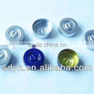 Aluminum Cap for Medical Glass Vial thumbnail-1