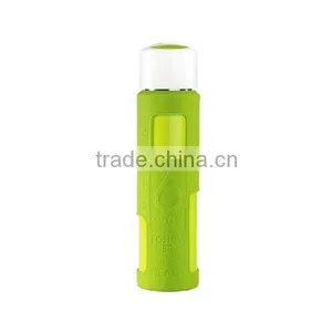 Colorful Heatproof Silicone Rubber Cup Sleeve/ Cup Holder thumbnail-4