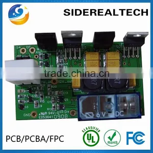 Electronic Consumers Polyimide Touch Panel FPC, Digital Fpc, FPC China Supplier thumbnail-4
