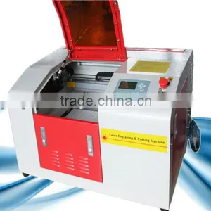 Mini Laser Engraving Machine for Iphone Case QX-3030 thumbnail-3
