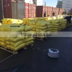 China Factory Direct Supply Prilled Urea N 46%min With 50KG/1MT Bag thumbnail-1