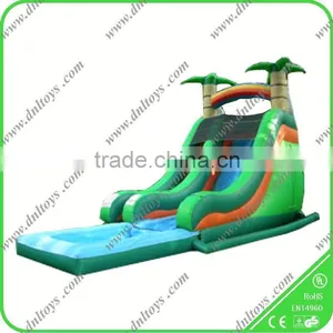 Bouncing Slide Inflatable Slide Single thumbnail-1