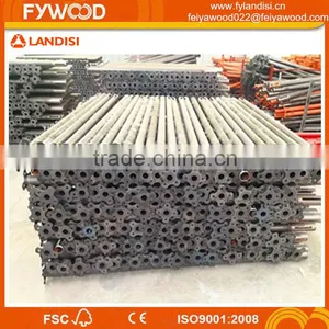 Metal Steel Adjustable Shoring Prop for Concrete Formwork thumbnail-3