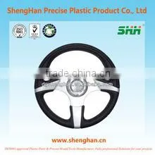 OEM Plastic Injection Mould for Steering Wheel With ISO Certificate Made in China thumbnail-1
