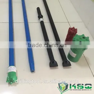 Chisel Bit Integral Rod Hex 22 Rock Drilling Tools thumbnail-1