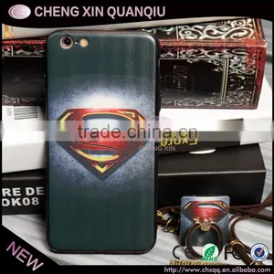 Personalized Custom Printing Cartoon Superman Batman Captain America Clown Pattern TPU Mobile Phone Case Cover for Iphone 6/6s Quality Choice thumbnail-5