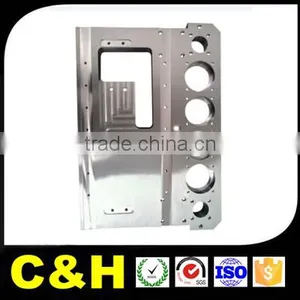 Stainless Steel 303 304 316 Milling CNC Grinding Part thumbnail-4