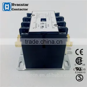 AC Contactor SA-4P-30A-277VAC With UL Certificate for Furnas Contactor thumbnail-4
