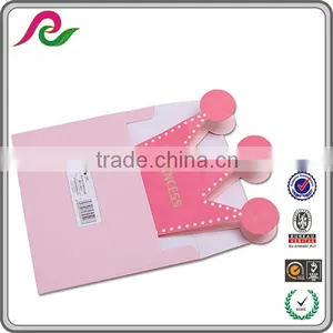 2016 Promotional Products With Custom Printed Happy Birthday Greeting Card thumbnail-4