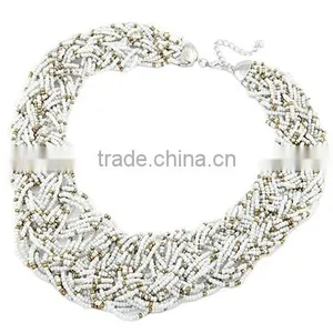 Fashion Bohemia Style Necklace Designs for Women thumbnail-3
