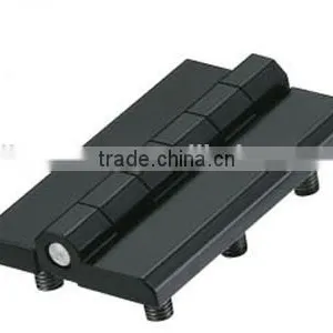 HL-226-5A ZDC Black Powder Coated Heavy Duty Electrical Panel Types of Hinge thumbnail-5