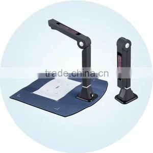 Mini USB2.0 Camera Document Scanner X880 From China Manufacturer thumbnail-1