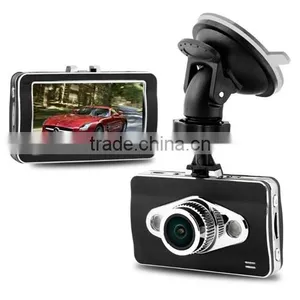 Novatek 96650 FHD 1080P 30FPS 2.7inch Video Registrator Dash Cam thumbnail-3