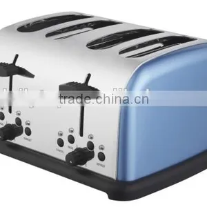 FT-110B Electric Stainless 4 Slice Toaster thumbnail-5