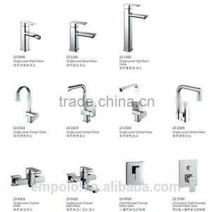 Empolo Hot Selling Wall Exposed Shower Faucet 13 4101 thumbnail-2