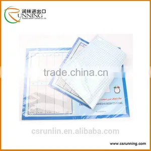 PVC Self Adhesive Transparent Book Cover,Self Adheisve Contact Book Cover thumbnail-1