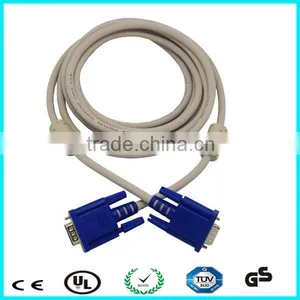 New Export Male to Male15pin Vga to Vga Cable thumbnail-4