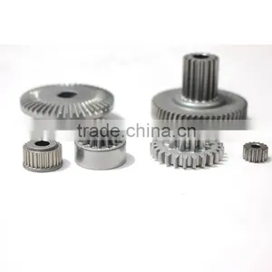 Powder Metallurgy Gear Powder Metallurgical Gear thumbnail-5