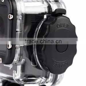 2K 1440P Waterproof WiFi FPV Sport Action Camera Wtih Novatek 96660 Chipset for Drone Multicopter thumbnail-5