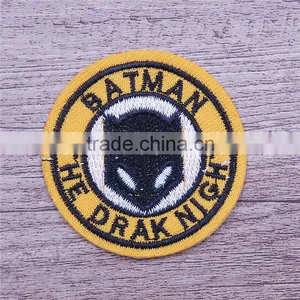 Custom Made Personalized Cheap Embroidery Chenille Patches thumbnail-3