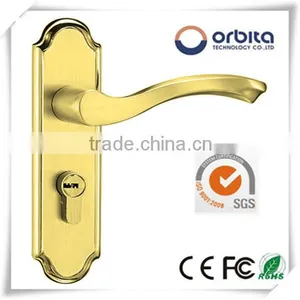 Orbita 304 Stainless Steel Bathroom Lock Accessory Set thumbnail-5