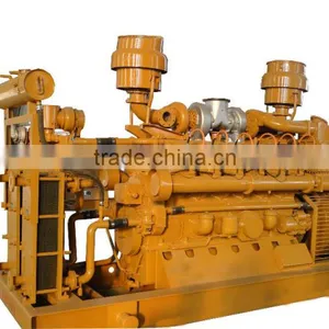 China High Quality Biogas Generator / Biomass Cogenerator / Landfill Gas Generator thumbnail-2