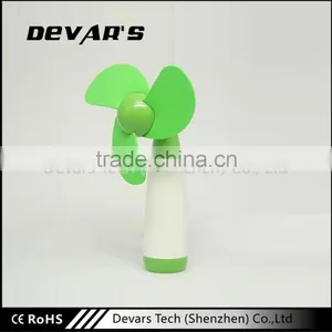 New Arrival 2016 Portable Hand Held Mini Fan thumbnail-3