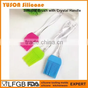 Premium BPA Free Food Grade Kitchen Silicone Brush thumbnail-1