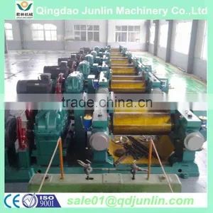 Rubber Refining Mill /reclaimed Rubber Refiner Mill/rubber Refiner Machine thumbnail-3