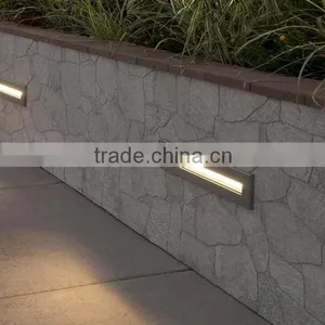 Outdoor and Indoor Stainless Steel Recessed Led Step Light thumbnail-6