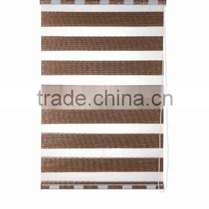 Blackout Zebra Blinds Roller Blinds thumbnail-3