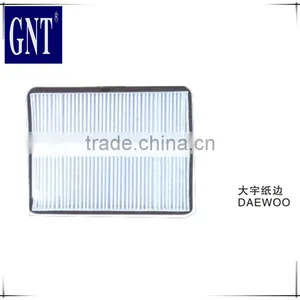 Low Price DH Excavator Cabin Filter thumbnail-1
