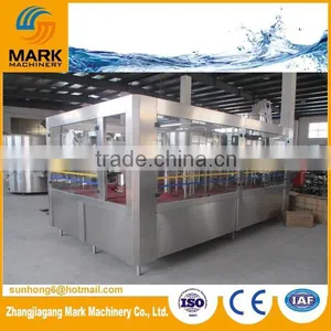Automatic 3in1 Concentrated Fruit Filling Machine With CE Certificate thumbnail-1