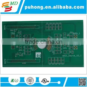 Usb Circuit Microprocessor Pcb thumbnail-1
