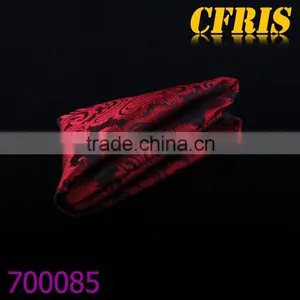 China Factory Luxury Men Pocket Square thumbnail-1
