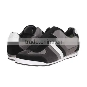 Classic Unisex Casual Sneakers Mesh and PU Upper thumbnail-4